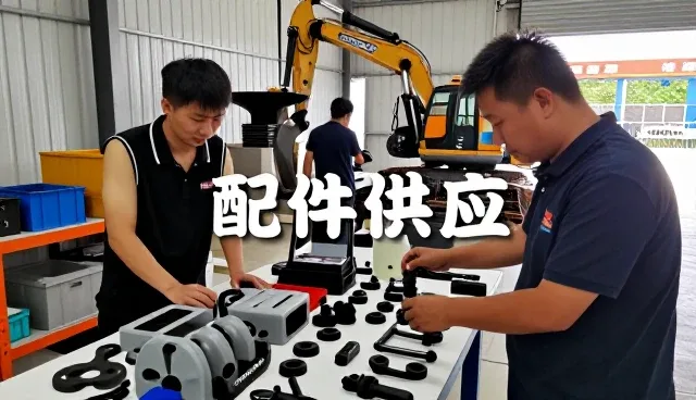 社区服务站实录:机械设备研发配件供应注意事项